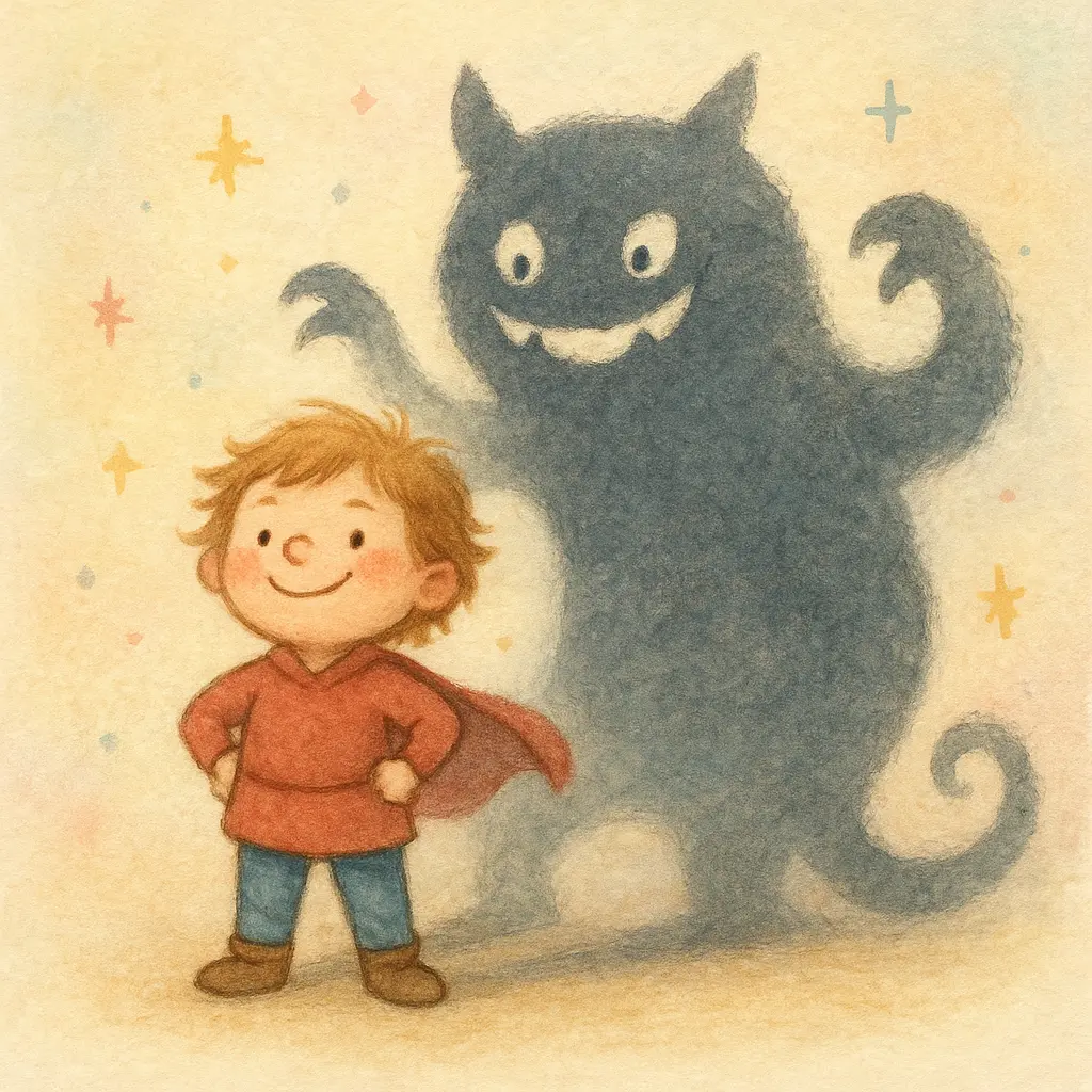 Cesaret Temalı Masallar Koleksiyonu İkonu