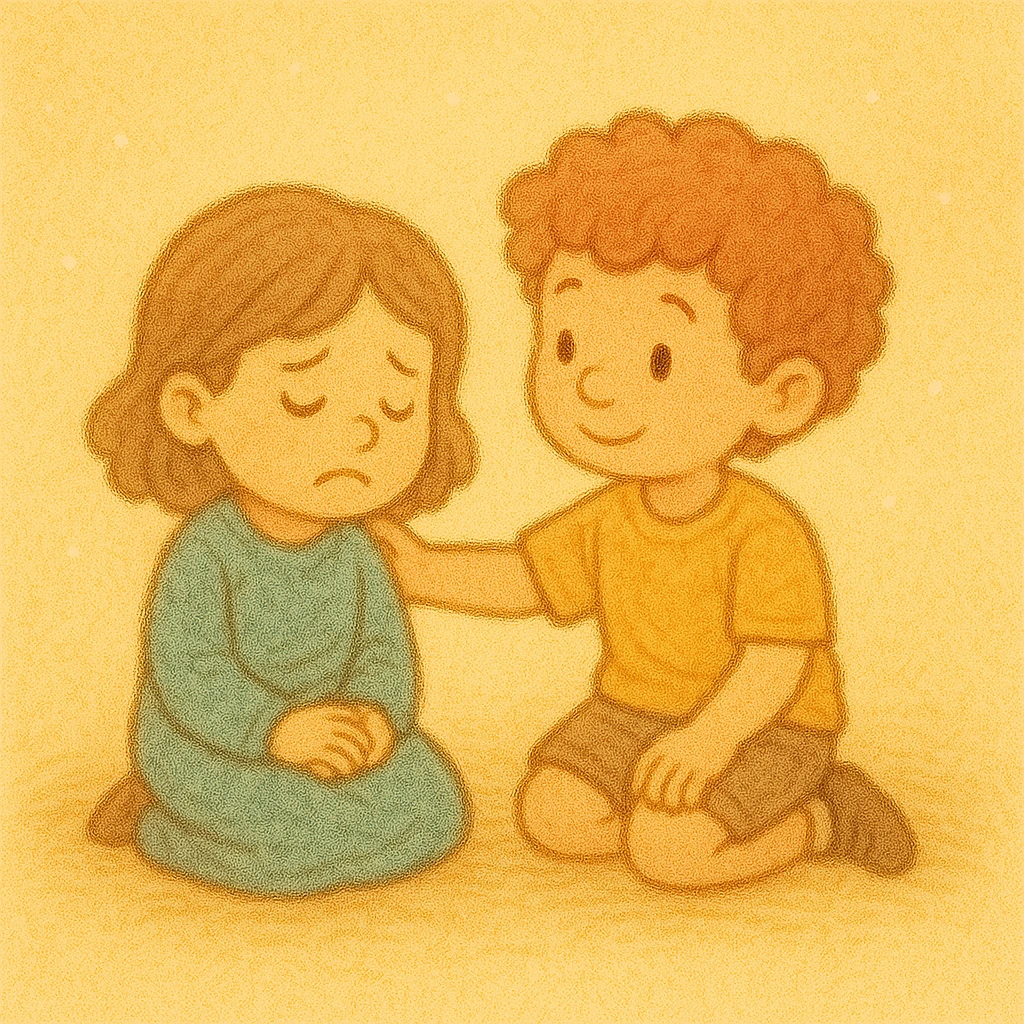 Empati Temalı Masallar Koleksiyonu İkonu