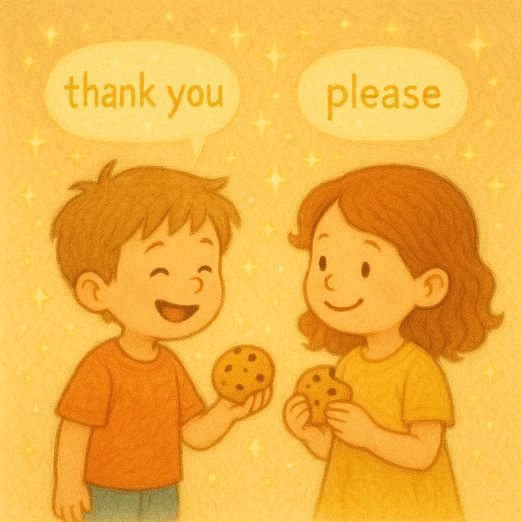 Nezaket Temalı Masallar Koleksiyonu İkonu